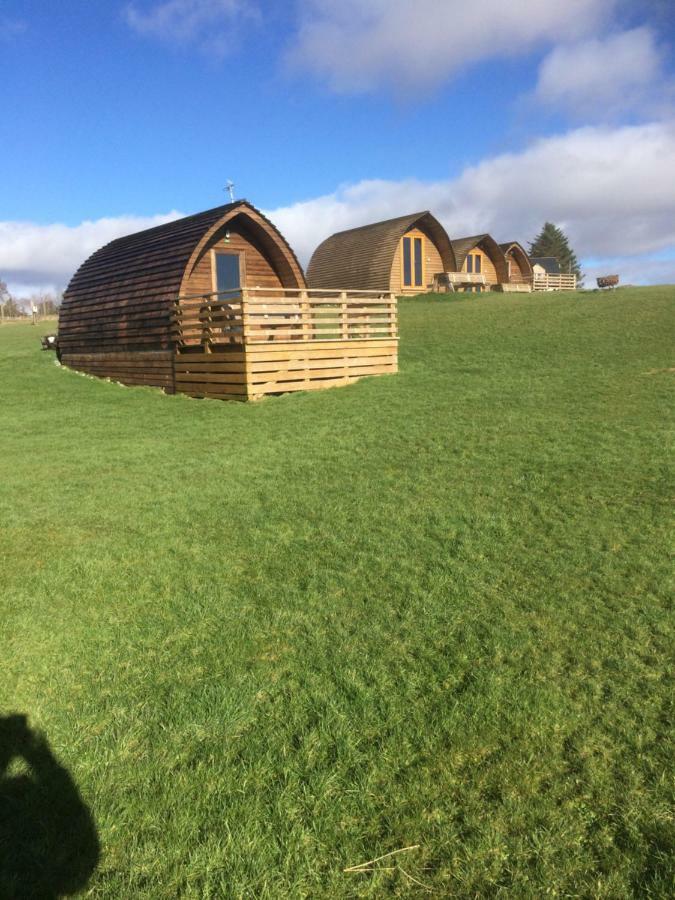 Chalet Loch Shin Glamping Pods