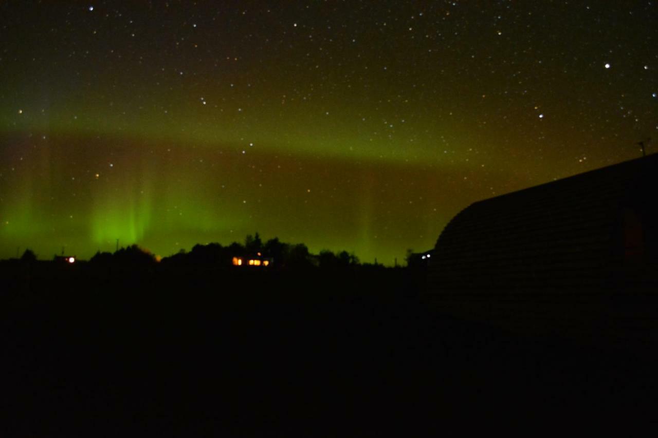 Loch Shin Glamping Pods Lairg
