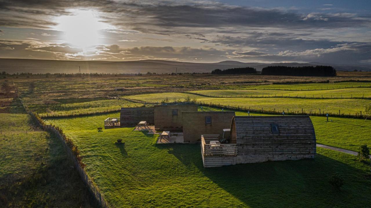 Loch Shin Glamping Pods Lairg